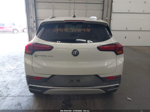 Aukcja sprzedaży 2022 Buick Encore Gx Awd Essence, vin: KL4MMGSL0NB010944, numer aukcji: 45591048