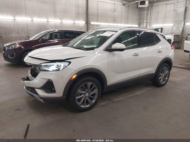 Aukcja sprzedaży 2022 Buick Encore Gx Awd Essence, vin: KL4MMGSL0NB010944, numer aukcji: 45591048