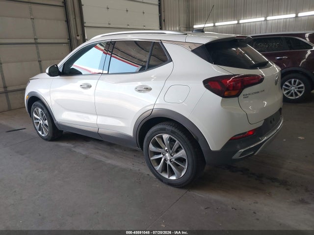 Aukcja sprzedaży 2022 Buick Encore Gx Awd Essence, vin: KL4MMGSL0NB010944, numer aukcji: 45591048