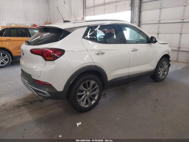 Aukcja sprzedaży 2022 Buick Encore Gx Awd Essence, vin: KL4MMGSL0NB010944, numer aukcji: 45591048