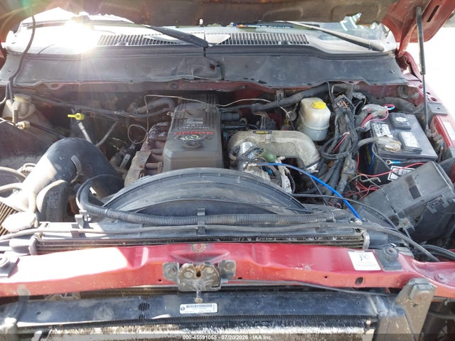 Aukcja sprzedaży 2006 Dodge Ram 2500 Laramie, vin: 3D7KS28C76G148475, numer aukcji: 45591055