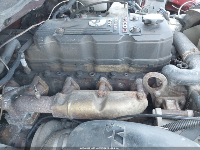 Aukcja sprzedaży 2006 Dodge Ram 2500 Laramie, vin: 3D7KS28C76G148475, numer aukcji: 45591055