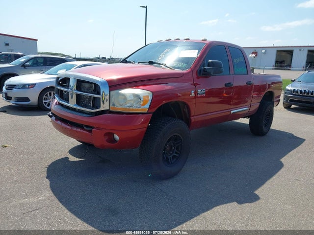 Aukcja sprzedaży 2006 Dodge Ram 2500 Laramie, vin: 3D7KS28C76G148475, numer aukcji: 45591055