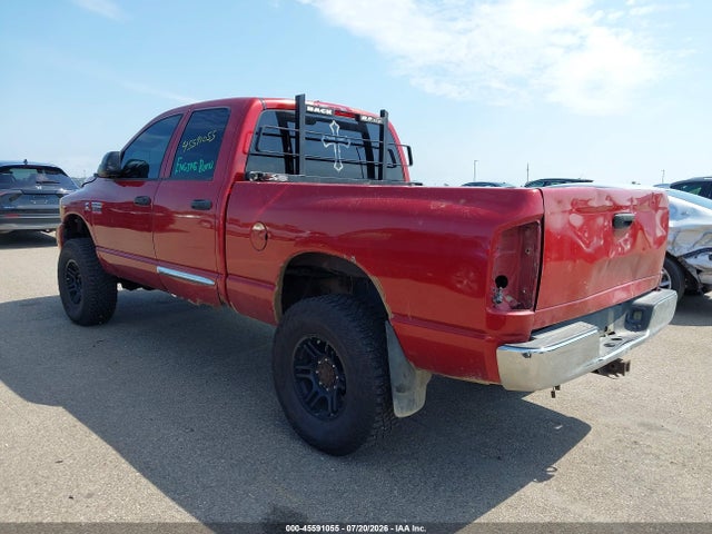 Aukcja sprzedaży 2006 Dodge Ram 2500 Laramie, vin: 3D7KS28C76G148475, numer aukcji: 45591055