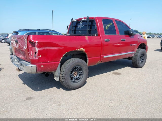 Aukcja sprzedaży 2006 Dodge Ram 2500 Laramie, vin: 3D7KS28C76G148475, numer aukcji: 45591055