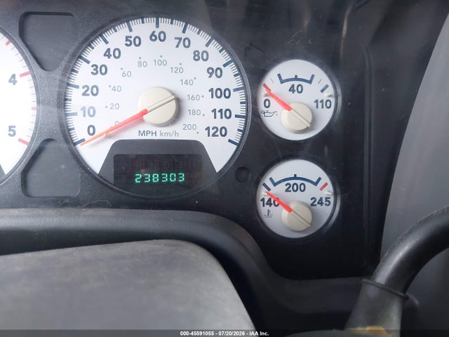 Aukcja sprzedaży 2006 Dodge Ram 2500 Laramie, vin: 3D7KS28C76G148475, numer aukcji: 45591055