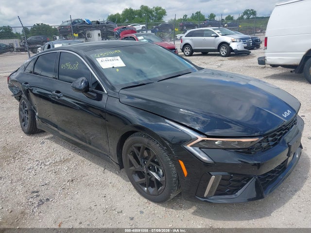 2026 Kia K5 Gt-line Awd მანქანა იყიდება აუქციონზე, vin: KNAG64J71T5492588, აუქციონის ნომერი: 45591058