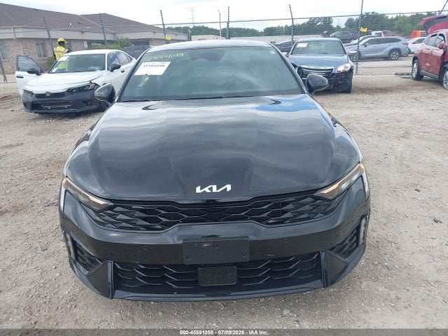 45591058 :رقم المزاد ، KNAG64J71T5492588 vin ، 2026 Kia K5 Gt-line Awd مزاد بيع