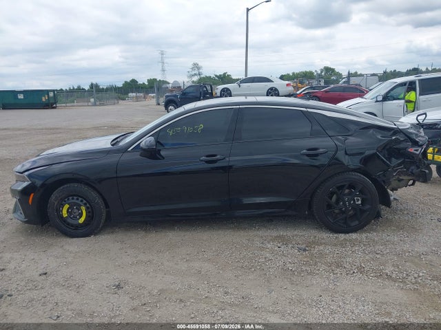 45591058 :رقم المزاد ، KNAG64J71T5492588 vin ، 2026 Kia K5 Gt-line Awd مزاد بيع