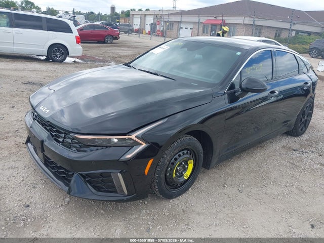 45591058 :رقم المزاد ، KNAG64J71T5492588 vin ، 2026 Kia K5 Gt-line Awd مزاد بيع