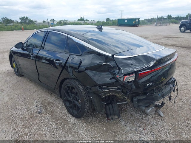 45591058 :رقم المزاد ، KNAG64J71T5492588 vin ، 2026 Kia K5 Gt-line Awd مزاد بيع