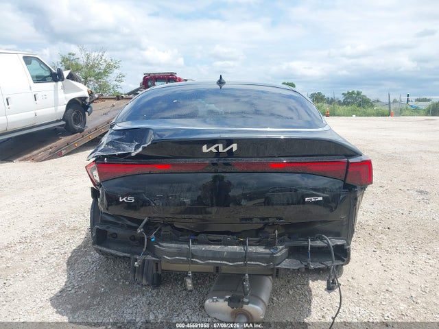 45591058 :رقم المزاد ، KNAG64J71T5492588 vin ، 2026 Kia K5 Gt-line Awd مزاد بيع