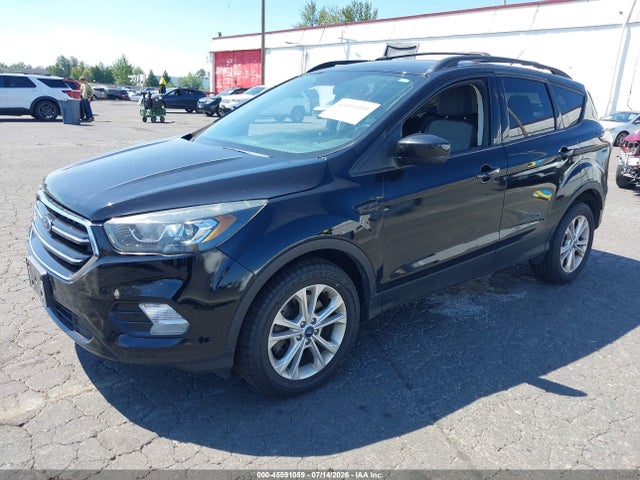 1FMCU9GD9HUD42884 Ford ESCAPE SE