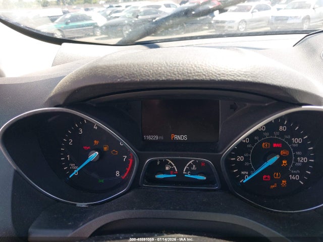 1FMCU9GD9HUD42884 Ford ESCAPE SE