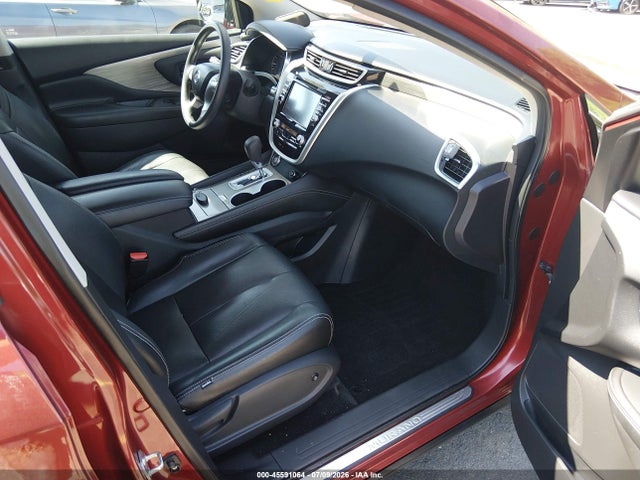 45591064 :رقم المزاد ، 5N1AZ2MH3FN274144 vin ، 2015 Nissan Murano S مزاد بيع