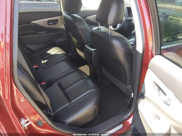45591064 :رقم المزاد ، 5N1AZ2MH3FN274144 vin ، 2015 Nissan Murano S مزاد بيع