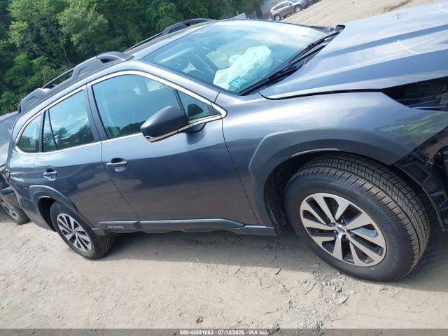 45591063 :رقم المزاد ، 4S4BTAAC0R3290049 vin ، 2024 Subaru Outback مزاد بيع