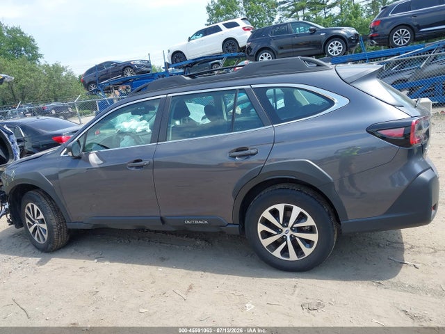 45591063 :رقم المزاد ، 4S4BTAAC0R3290049 vin ، 2024 Subaru Outback مزاد بيع