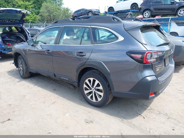 45591063 :رقم المزاد ، 4S4BTAAC0R3290049 vin ، 2024 Subaru Outback مزاد بيع