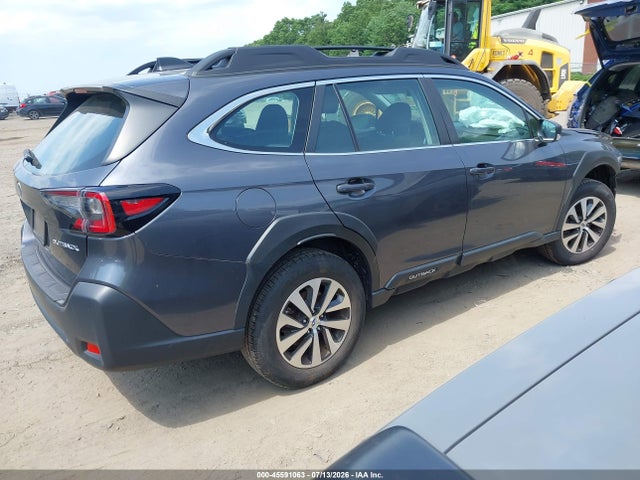 45591063 :رقم المزاد ، 4S4BTAAC0R3290049 vin ، 2024 Subaru Outback مزاد بيع