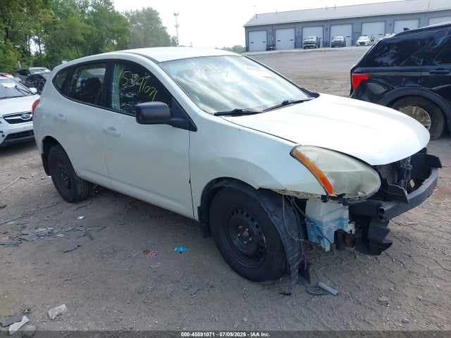 Продаж на аукціоні авто 2008 Nissan Rogue S, vin: JN8AS58V88W132934, номер лоту: 45591071