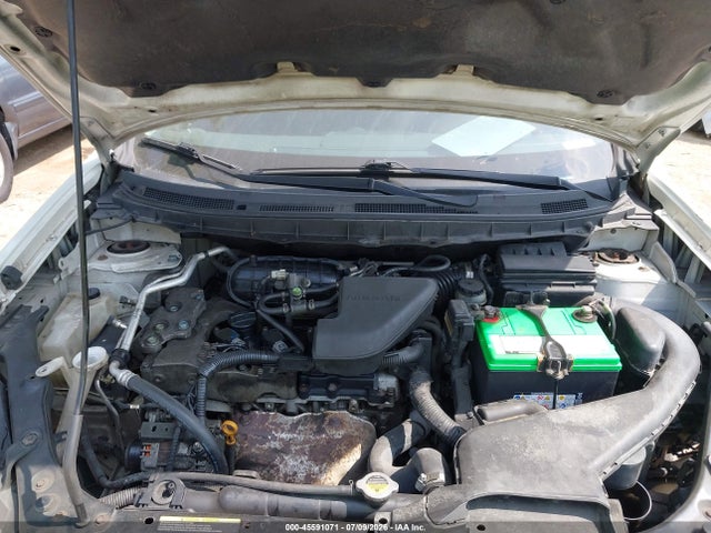 Продажа на аукционе авто 2008 Nissan Rogue S, vin: JN8AS58V88W132934, номер лота: 45591071
