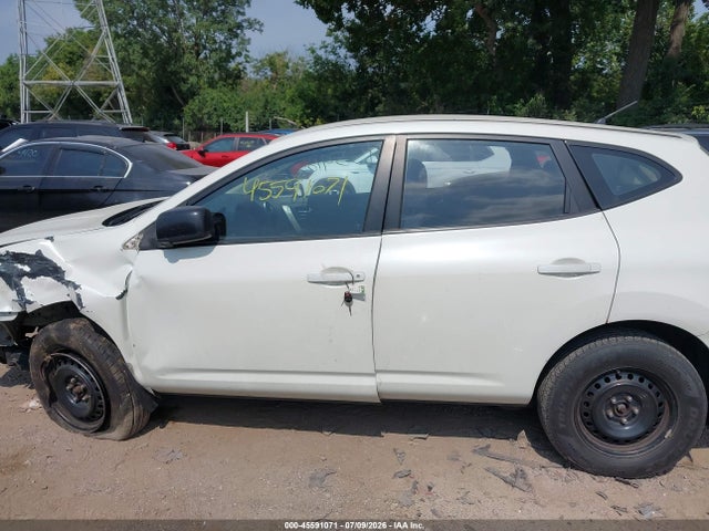 Продажа на аукционе авто 2008 Nissan Rogue S, vin: JN8AS58V88W132934, номер лота: 45591071