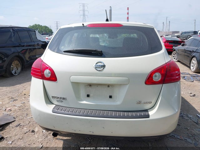 Продажа на аукционе авто 2008 Nissan Rogue S, vin: JN8AS58V88W132934, номер лота: 45591071