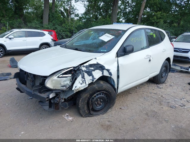 Продажа на аукционе авто 2008 Nissan Rogue S, vin: JN8AS58V88W132934, номер лота: 45591071
