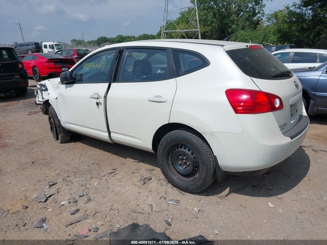 Продажа на аукционе авто 2008 Nissan Rogue S, vin: JN8AS58V88W132934, номер лота: 45591071