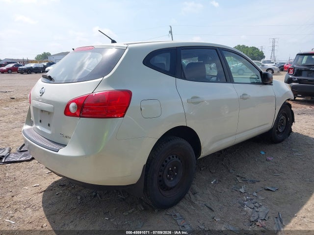 Продажа на аукционе авто 2008 Nissan Rogue S, vin: JN8AS58V88W132934, номер лота: 45591071