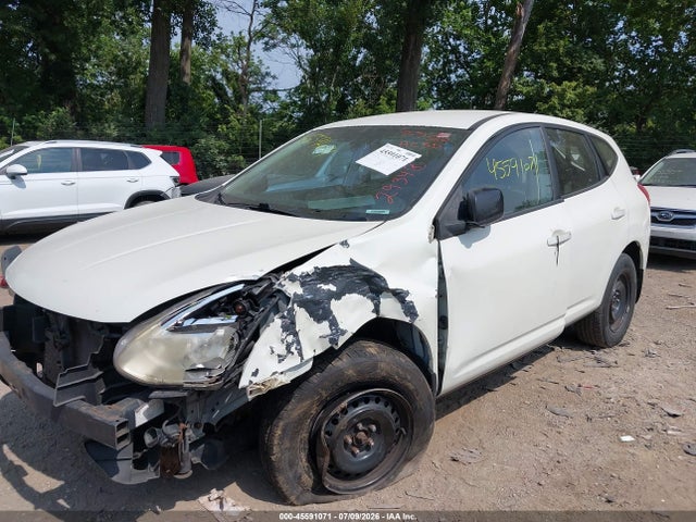 Продажа на аукционе авто 2008 Nissan Rogue S, vin: JN8AS58V88W132934, номер лота: 45591071
