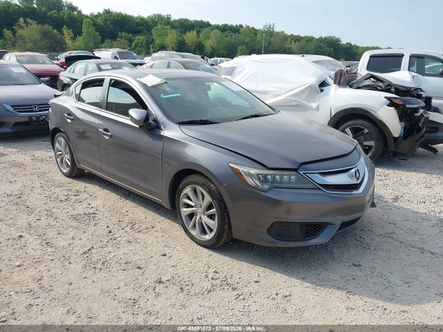 45591073 :رقم المزاد ، 19UDE2F30JA004689 vin ، 2018 Acura Ilx Acurawatch Plus Package مزاد بيع
