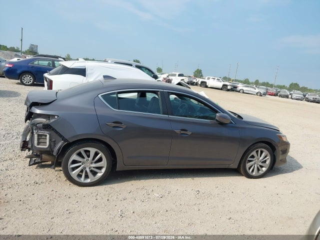 Продаж на аукціоні авто 2018 Acura Ilx Acurawatch Plus Package, vin: 19UDE2F30JA004689, номер лоту: 45591073