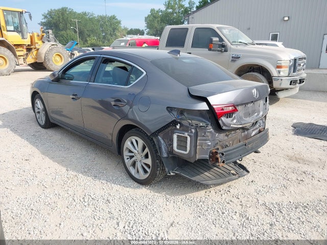 Продаж на аукціоні авто 2018 Acura Ilx Acurawatch Plus Package, vin: 19UDE2F30JA004689, номер лоту: 45591073