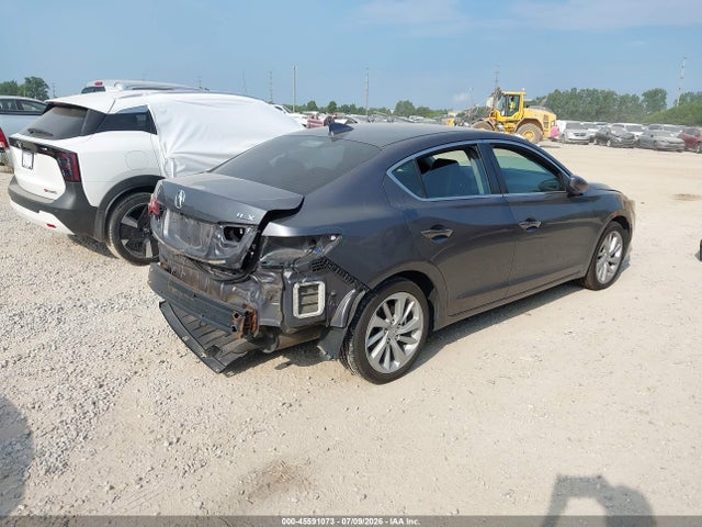 Продаж на аукціоні авто 2018 Acura Ilx Acurawatch Plus Package, vin: 19UDE2F30JA004689, номер лоту: 45591073