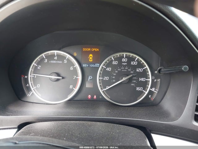 Продаж на аукціоні авто 2018 Acura Ilx Acurawatch Plus Package, vin: 19UDE2F30JA004689, номер лоту: 45591073