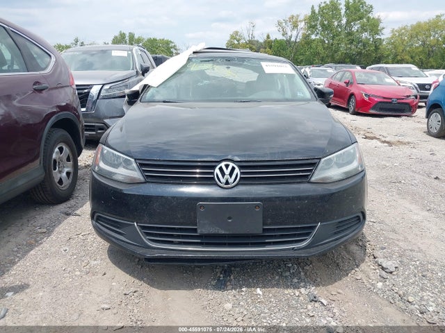 Продажа на аукционе авто 2013 Volkswagen Jetta 2.5l Se, vin: 3VWDP7AJ9DM446080, номер лота: 45591075