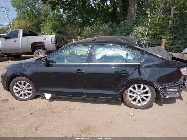 Продажа на аукционе авто 2013 Volkswagen Jetta 2.5l Se, vin: 3VWDP7AJ9DM446080, номер лота: 45591075