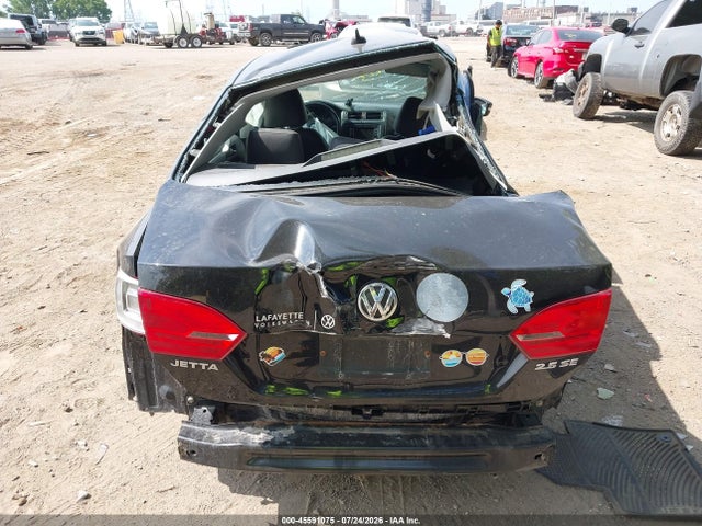 Продажа на аукционе авто 2013 Volkswagen Jetta 2.5l Se, vin: 3VWDP7AJ9DM446080, номер лота: 45591075