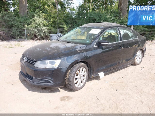 Продажа на аукционе авто 2013 Volkswagen Jetta 2.5l Se, vin: 3VWDP7AJ9DM446080, номер лота: 45591075