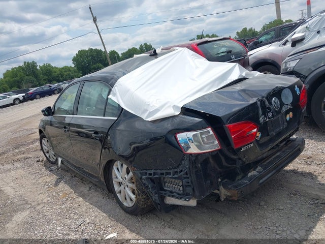 Продажа на аукционе авто 2013 Volkswagen Jetta 2.5l Se, vin: 3VWDP7AJ9DM446080, номер лота: 45591075