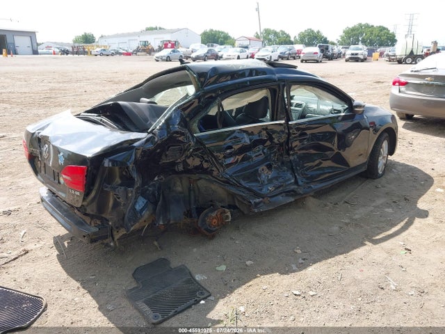 Продажа на аукционе авто 2013 Volkswagen Jetta 2.5l Se, vin: 3VWDP7AJ9DM446080, номер лота: 45591075