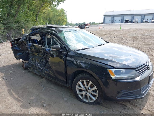 Продажа на аукционе авто 2013 Volkswagen Jetta 2.5l Se, vin: 3VWDP7AJ9DM446080, номер лота: 45591075