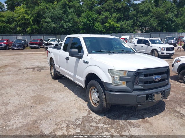 45591080 :رقم المزاد ، 1FTFX1EF4GKD96375 vin ، 2016 Ford F-150 Xl مزاد بيع