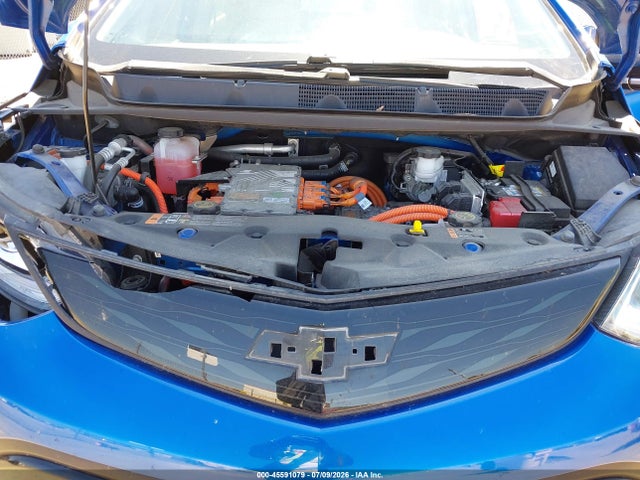 Chevrolet BOLT EV LT 2018 1G1FW6S03J4109984 Image 10