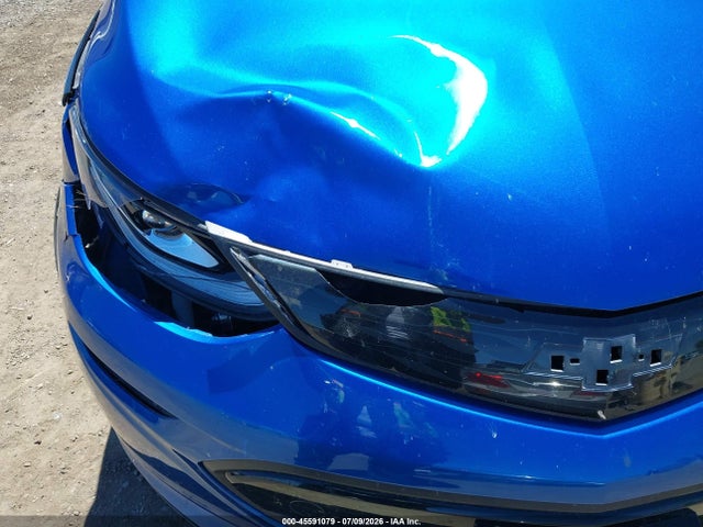 Chevrolet BOLT EV LT 2018 1G1FW6S03J4109984 Image 19