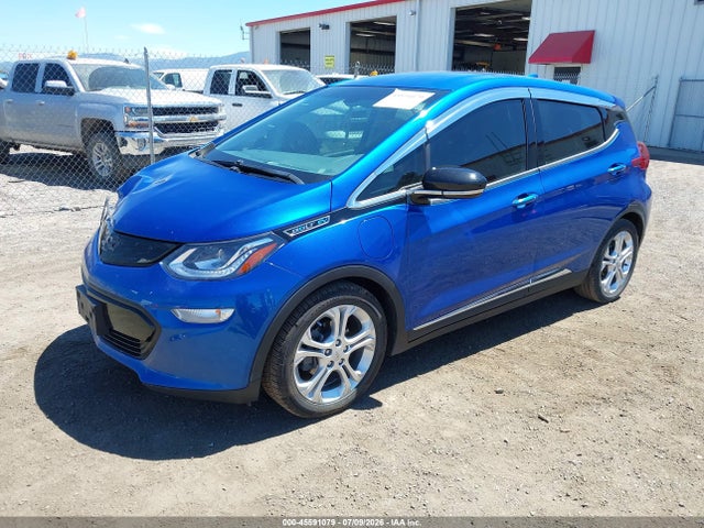Chevrolet BOLT EV LT 2018 1G1FW6S03J4109984 Image 2