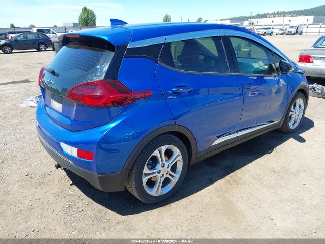 Chevrolet BOLT EV LT 2018 1G1FW6S03J4109984 Image 4