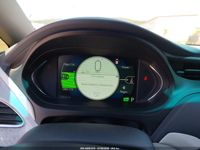 Chevrolet BOLT EV LT 2018 1G1FW6S03J4109984 Image 7